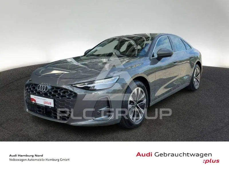 2026 Audi A6