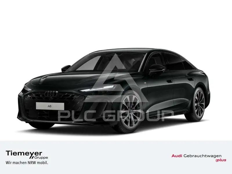 2026 Audi A6