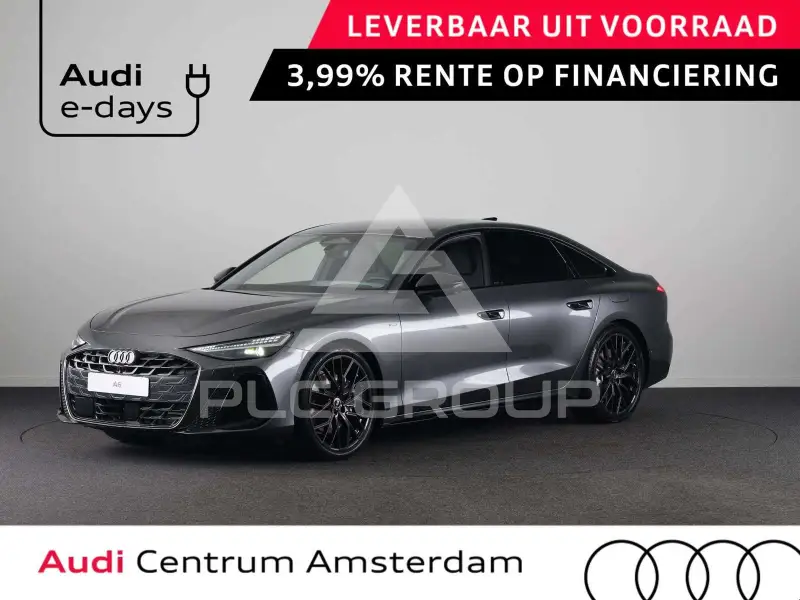 2026 Audi A6
