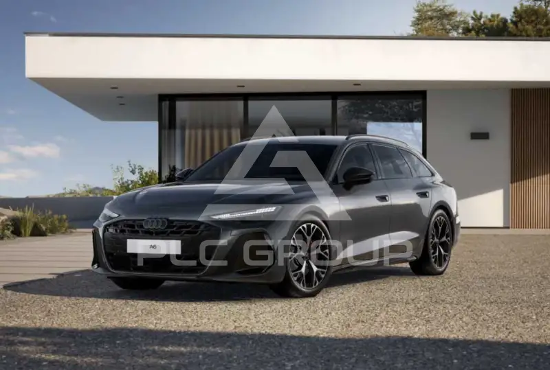 2026 Audi A6