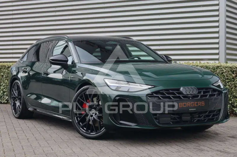 2026 Audi A6