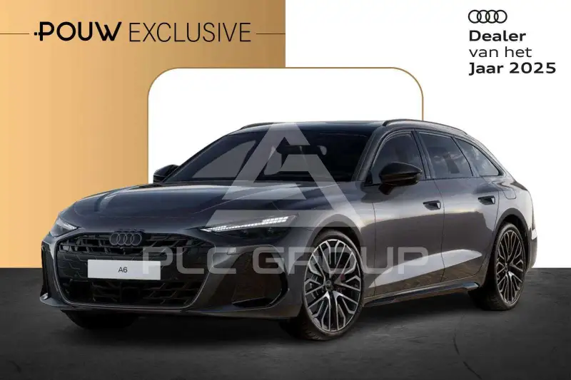 2026 Audi A6