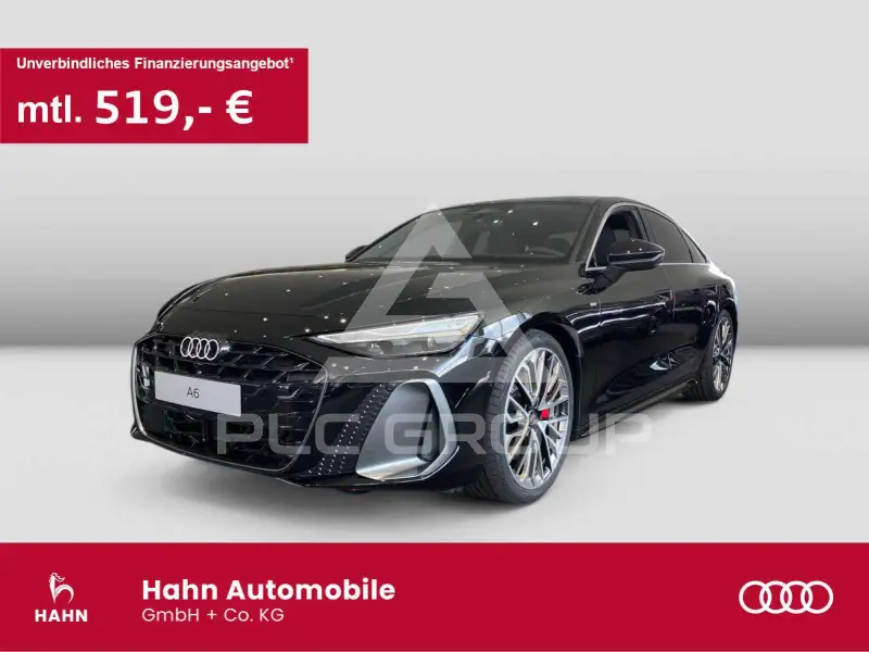 2026 Audi A6