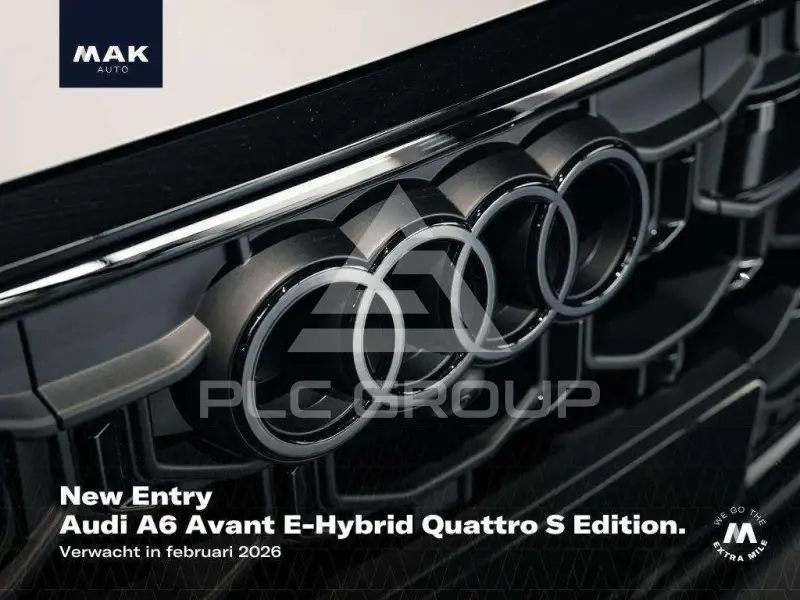 2026 Audi A6