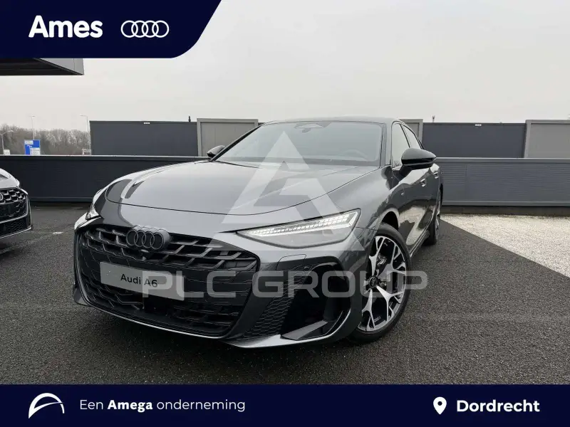 2026 Audi A6