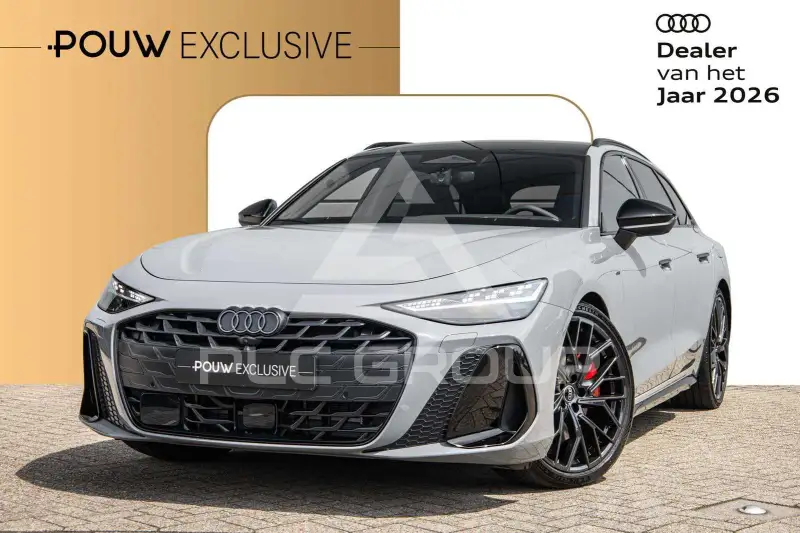 2026 Audi A6