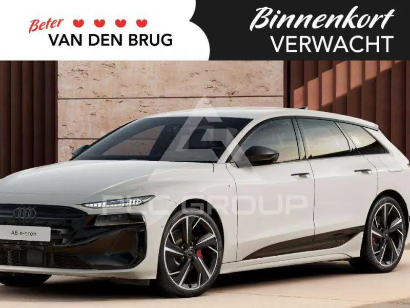 2026 Audi A6