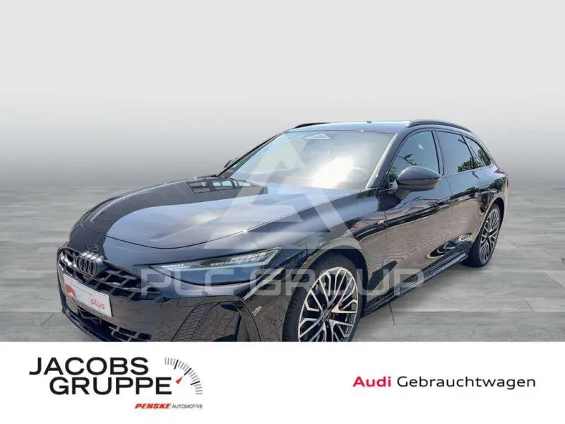 2026 Audi A6