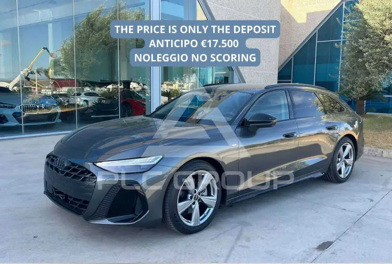 2026 Audi A6