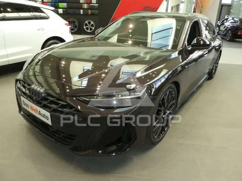 2026 Audi A6