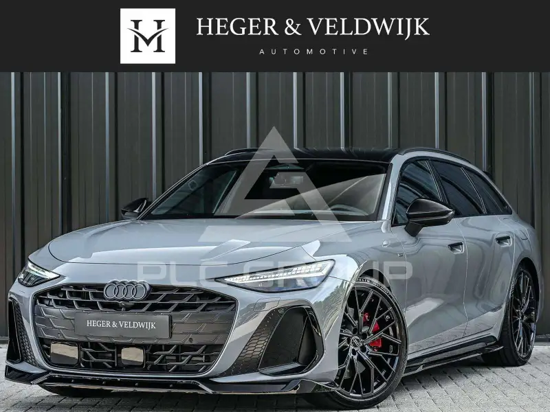 2026 Audi A6