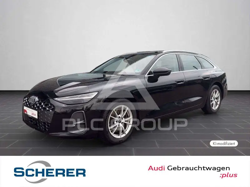 2026 Audi A6