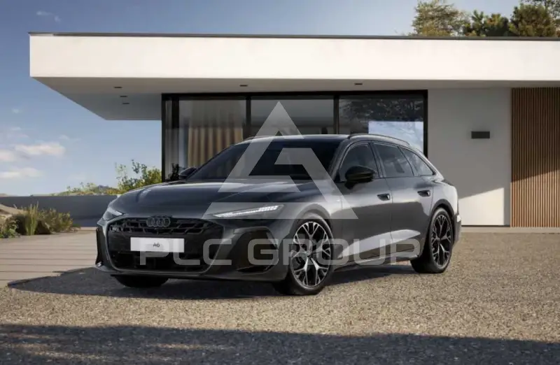 2026 Audi A6