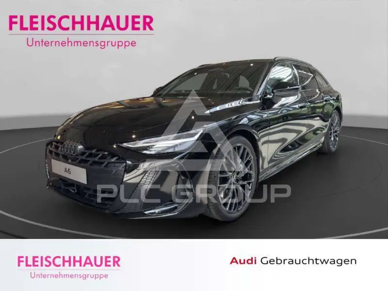 2026 Audi A6