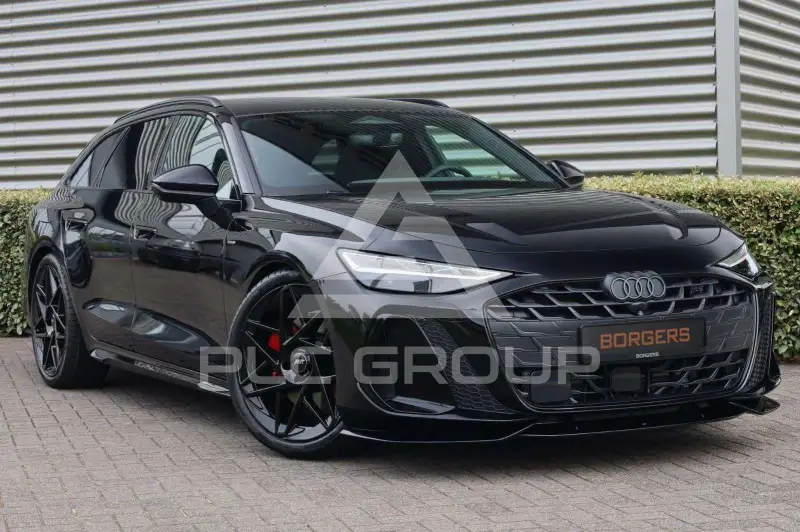 2026 Audi A6