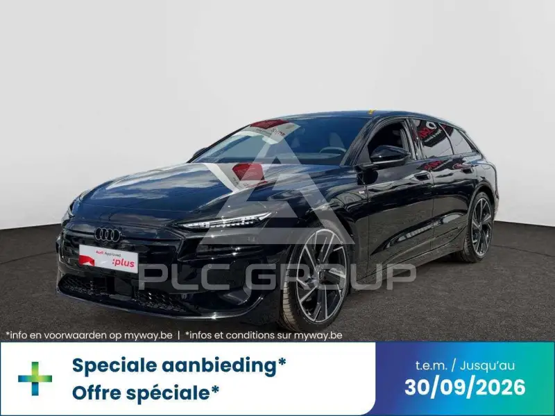 2026 Audi A6