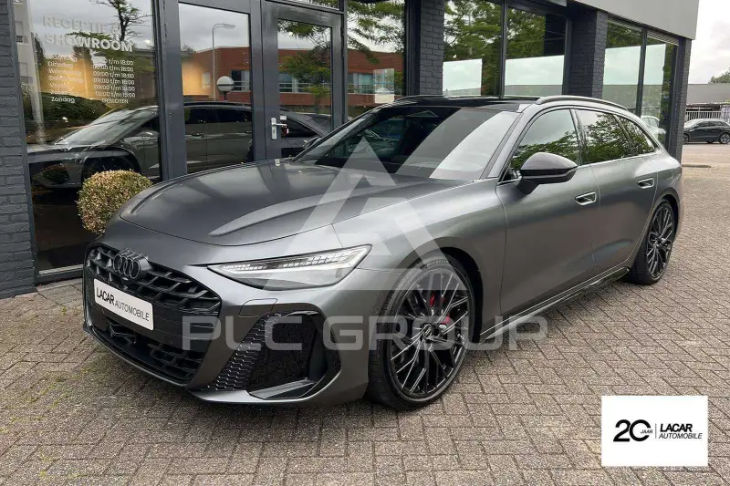 2026 Audi A6