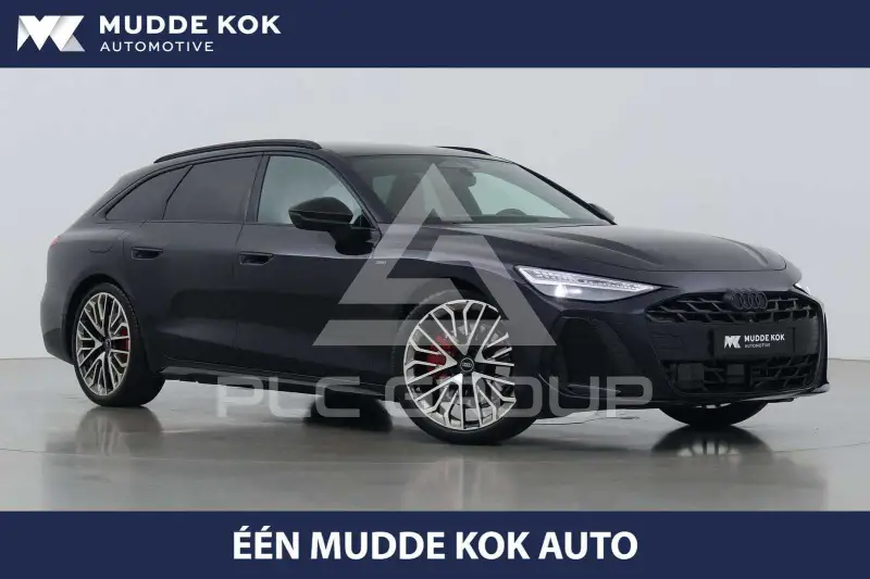 2026 Audi A6