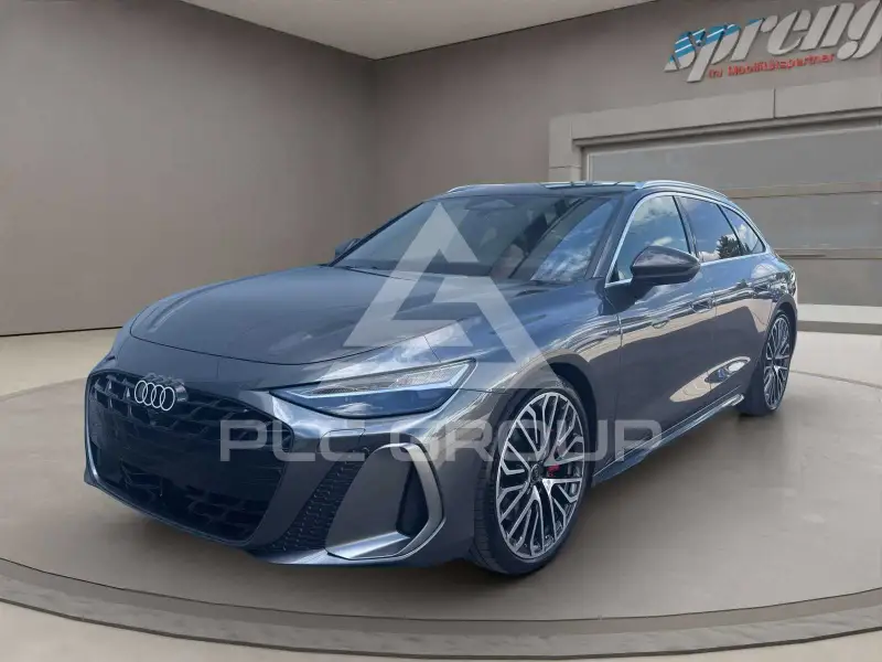 2026 Audi A6