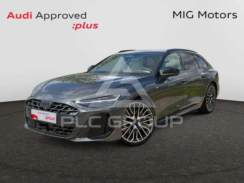 2026 Audi A6