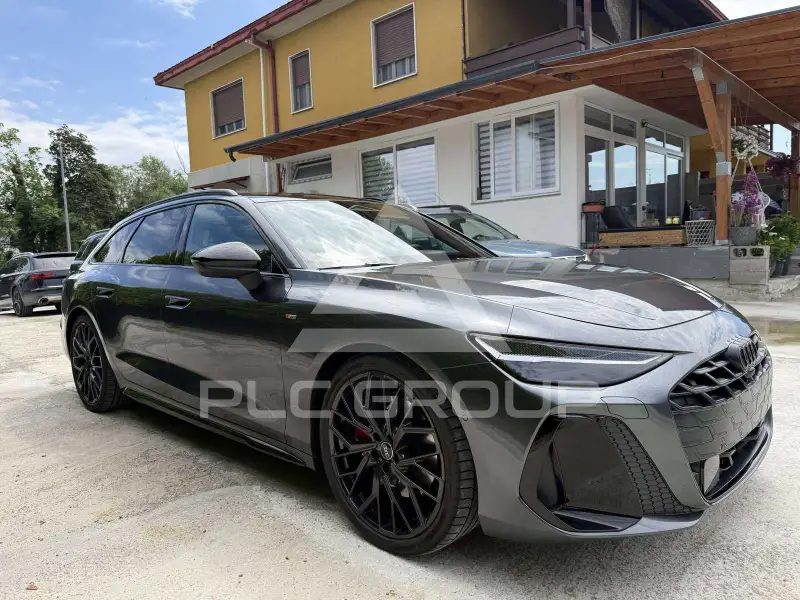 2026 Audi A6