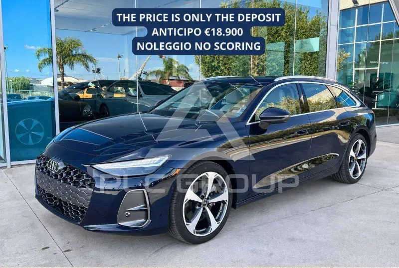 2026 Audi A6