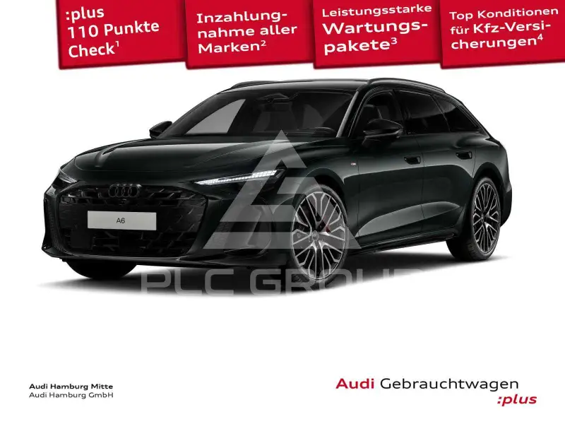 2026 Audi A6
