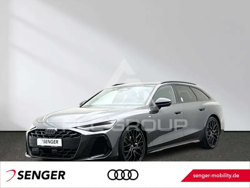2026 Audi A6