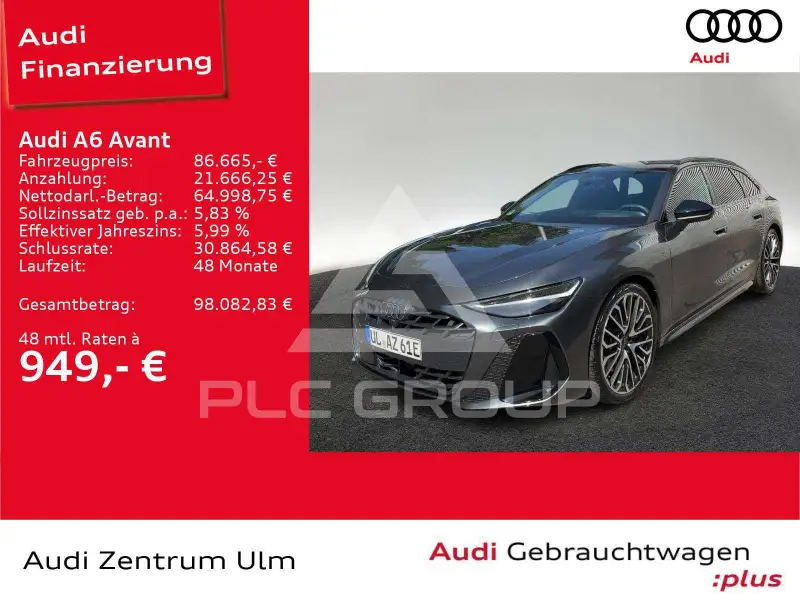 2026 Audi A6