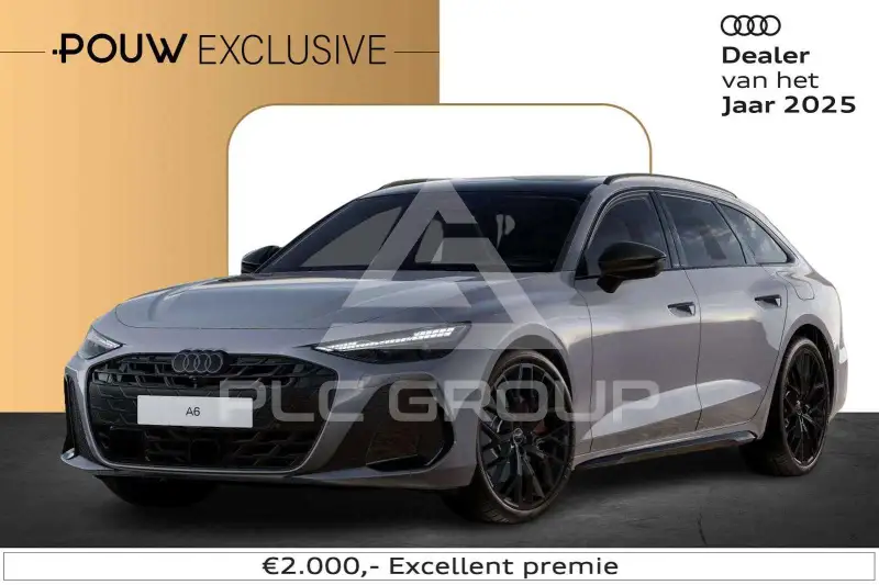 2026 Audi A6