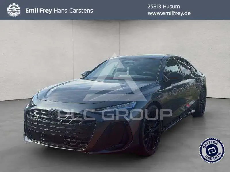 2026 Audi A6