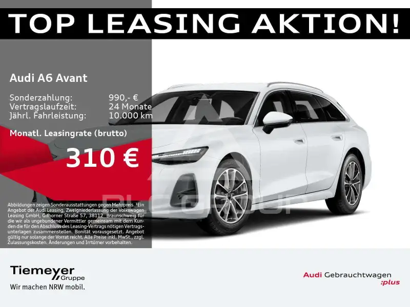 2026 Audi A6