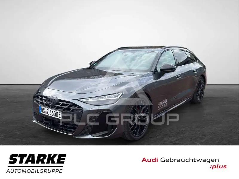 2026 Audi A6