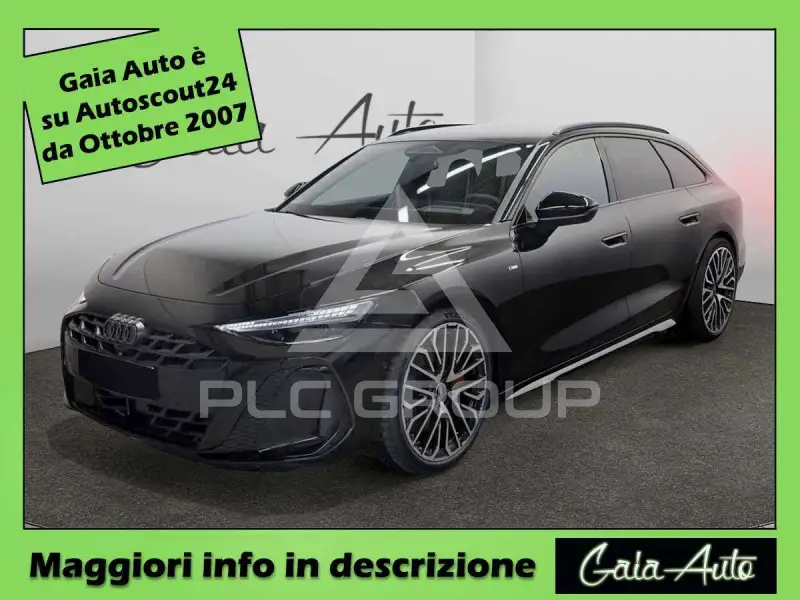2026 Audi A6