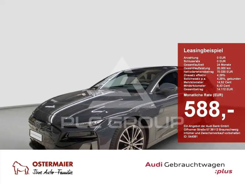 2026 Audi A6
