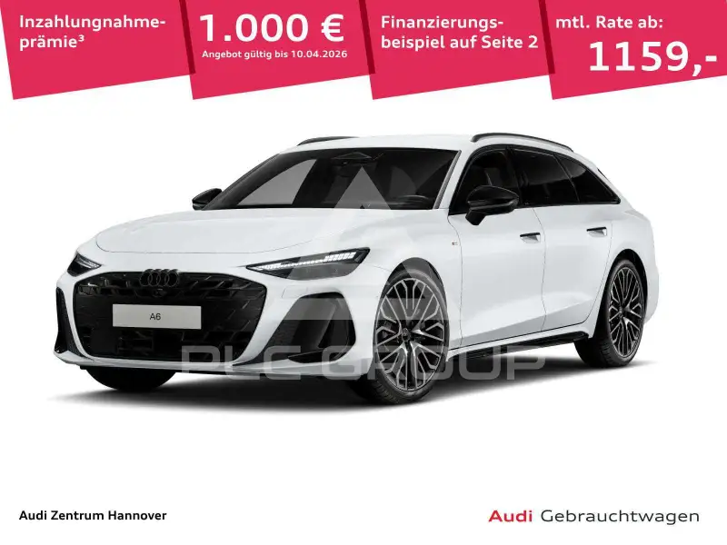 2026 Audi A6