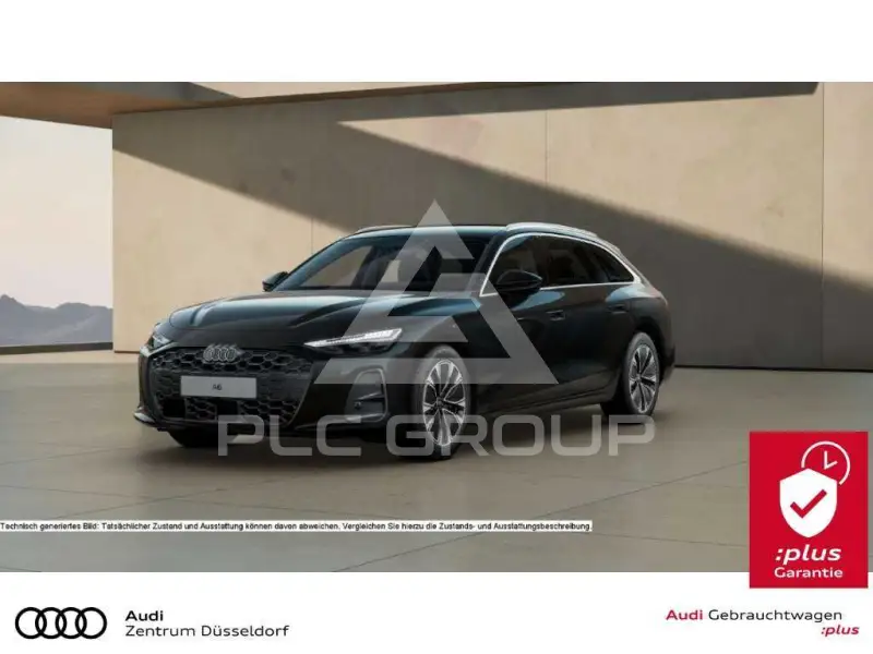 2026 Audi A6