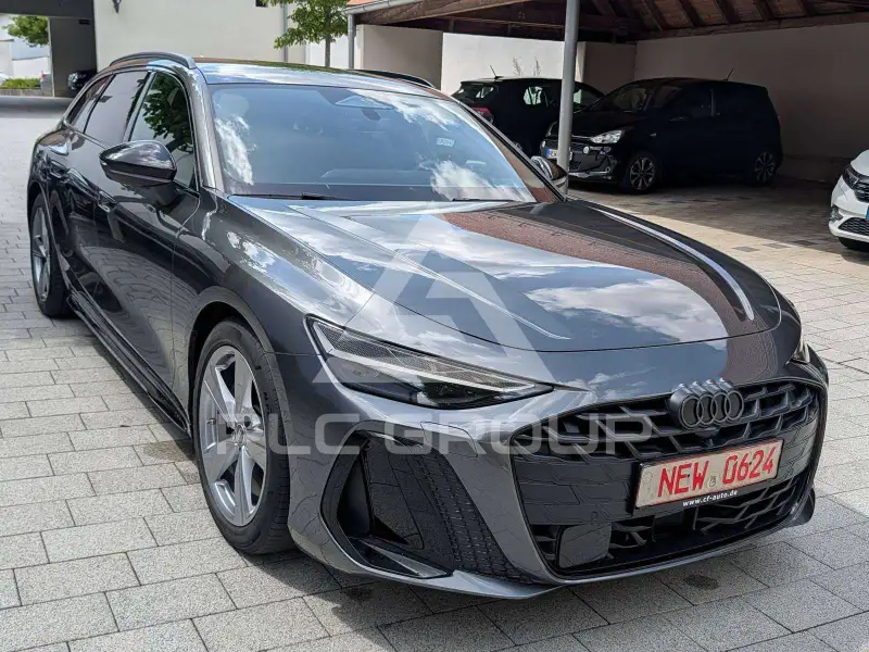 2026 Audi A6