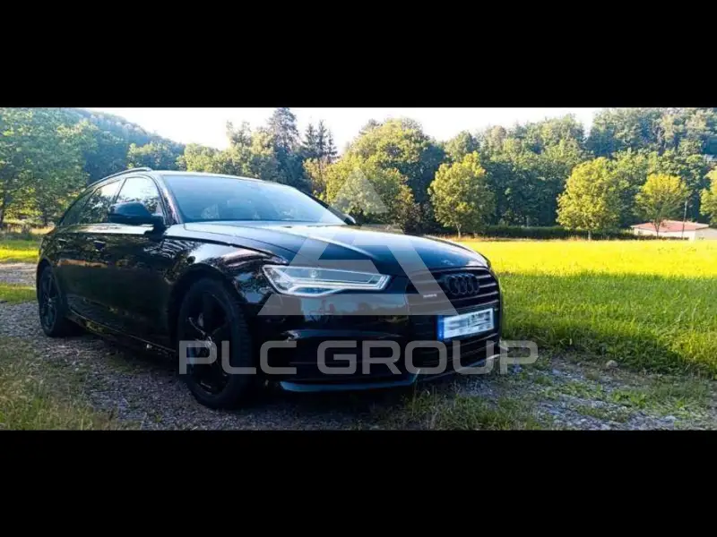 2026 Audi A6