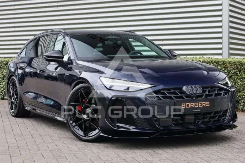 2026 Audi A6