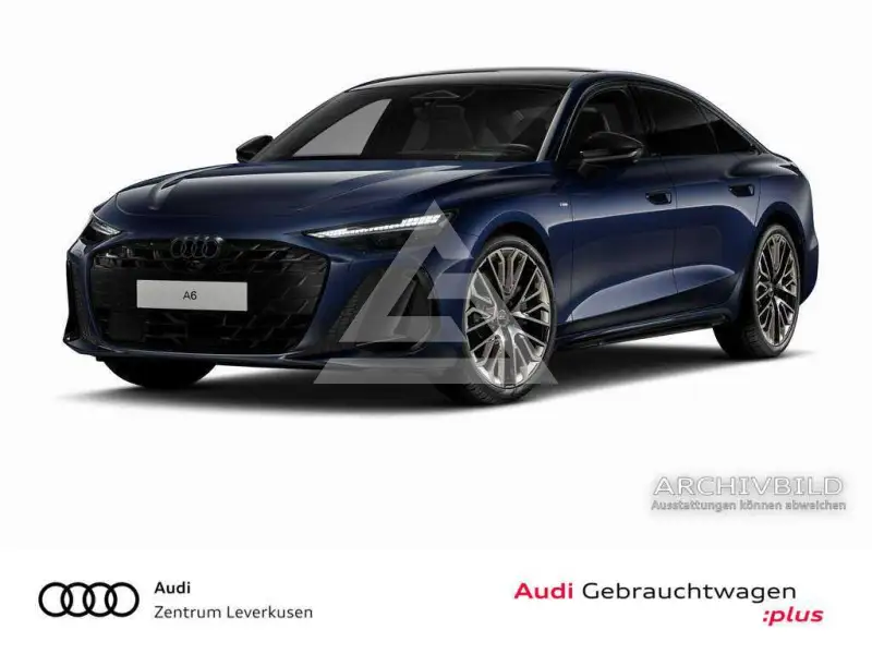 2026 Audi A6