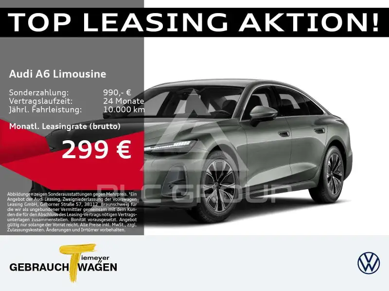 2026 Audi A6