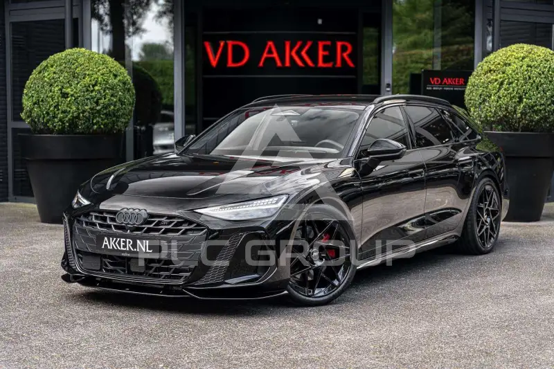 2026 Audi A6