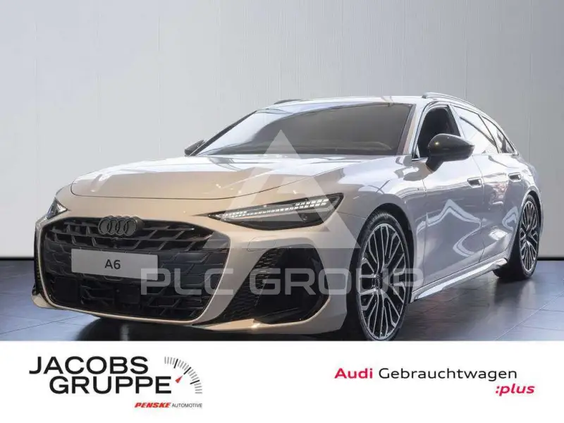 2026 Audi A6