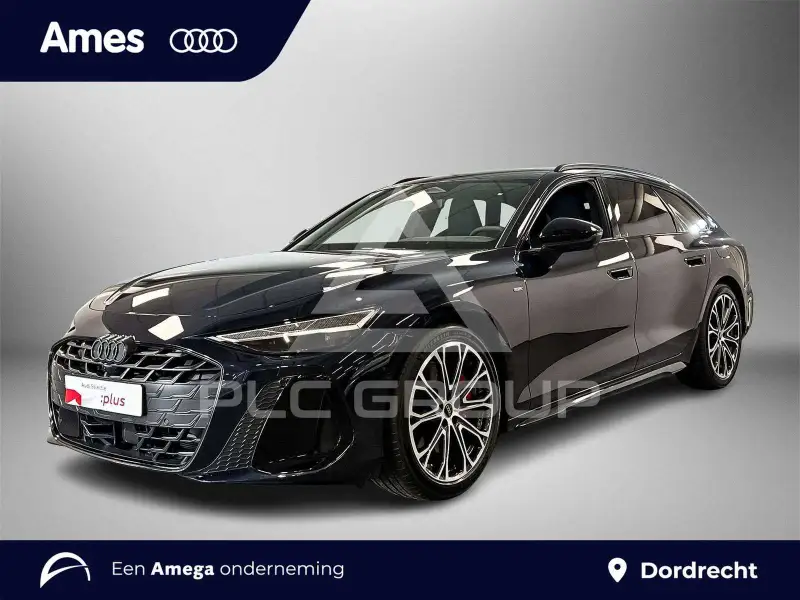 2026 Audi A6