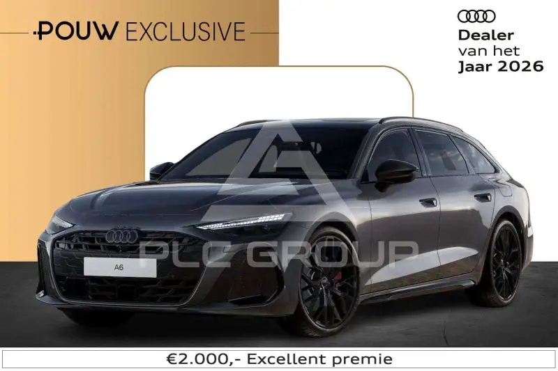 2026 Audi A6