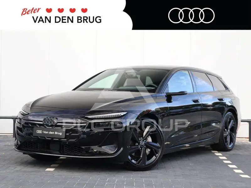 2026 Audi A6