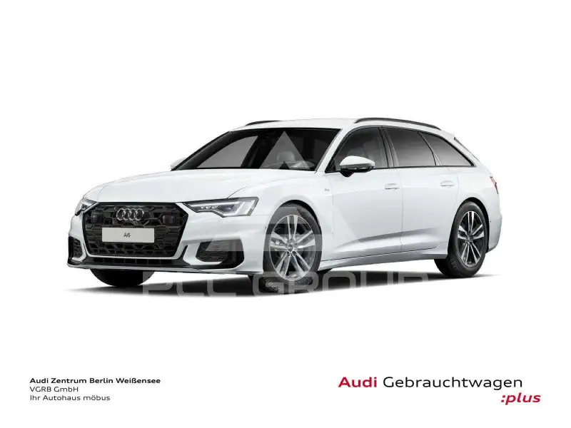 2026 Audi A6