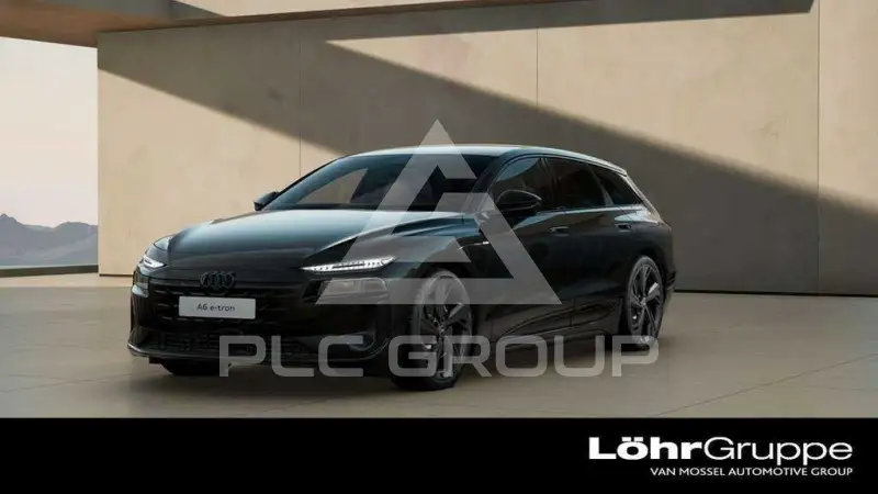 2026 Audi A6