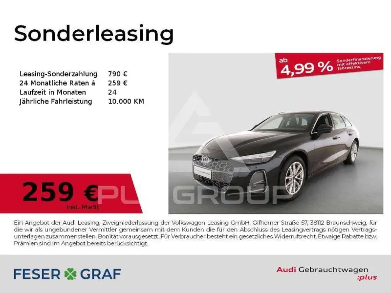 2026 Audi A6